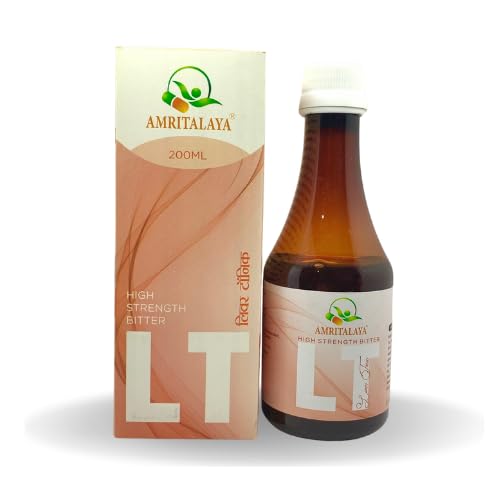 Amritalaya Liver Tonic