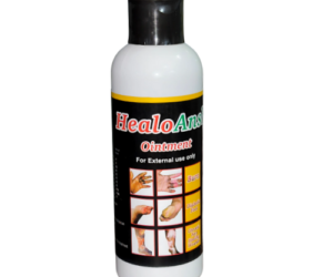 HealoAnsh For Non-Healing Wound Ointment – Best Wound Healing Ointment for Burns, Diabetic Foot, Scars, Infected Wounds & More